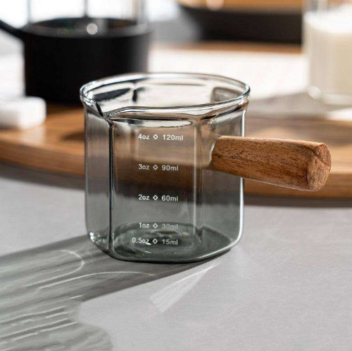Glass Measuring Cup