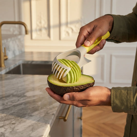 5-in-1 Avocado Slicer Tool