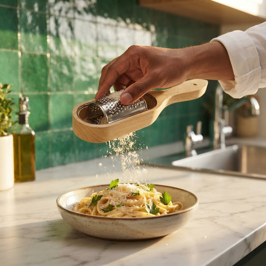 Handheld Cheese Grater