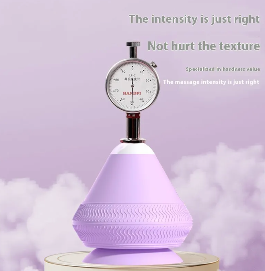 Electric Vibrating Massage Ball with Heat