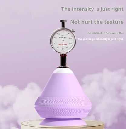 Electric Vibrating Massage Ball with Heat