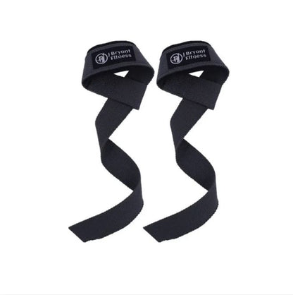 Padded Gym Lifting Straps (1 Pair)