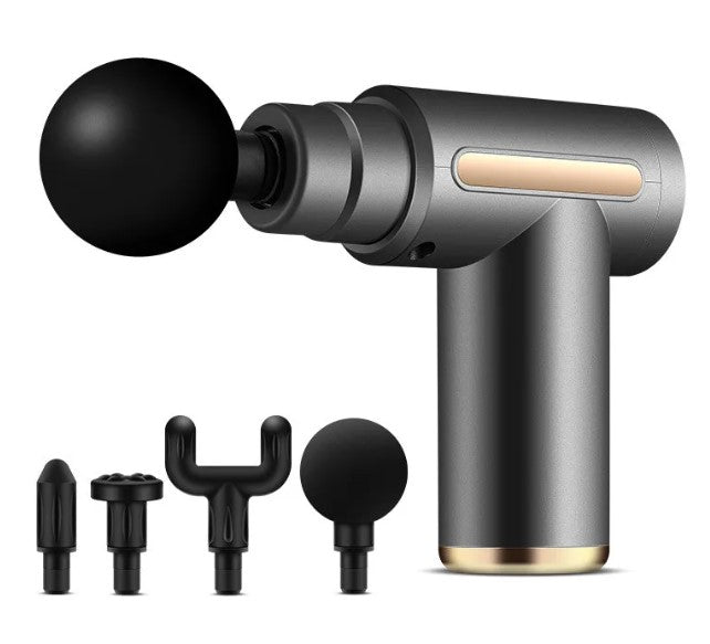 Mini Massage Gun - Pocket-Size Muscle Recovery
