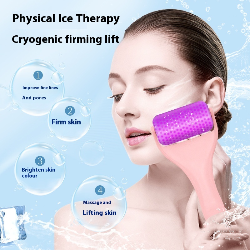 Facial Ice Roller - De-Puff in 60 Seconds