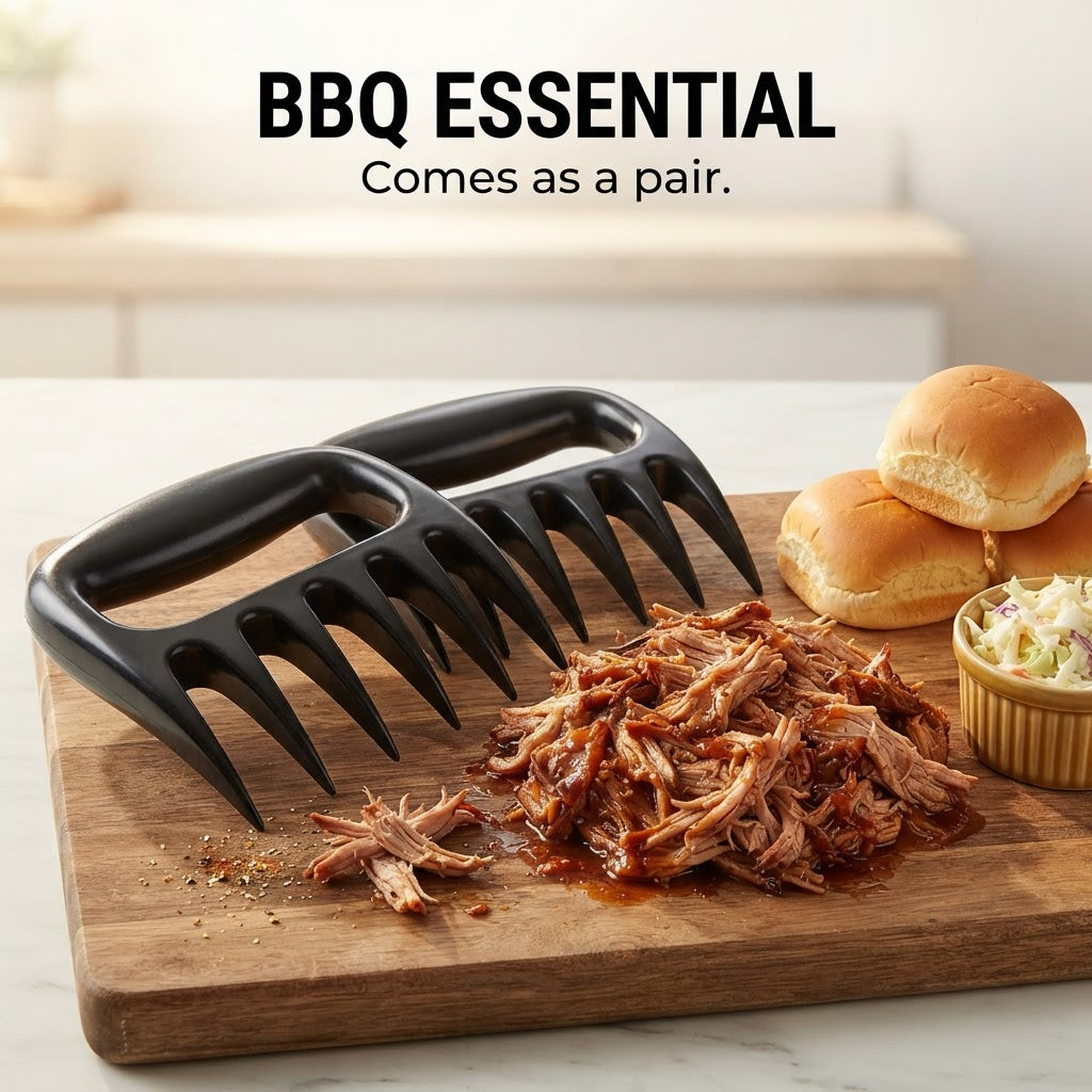 Meat Shredder Claws - Bbq essential