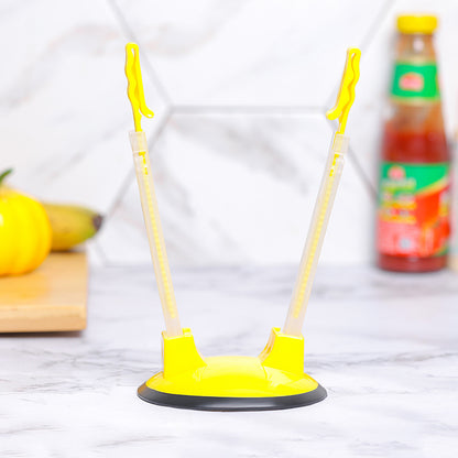 Meal Prep Bag Holder Stand