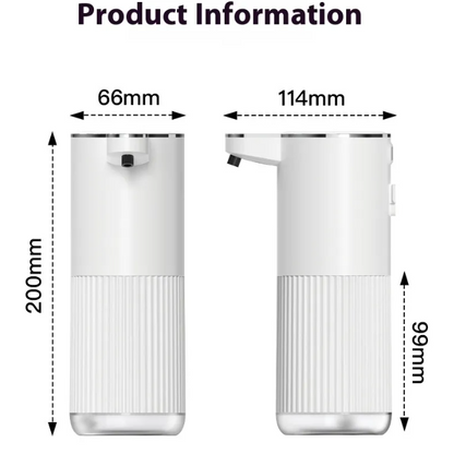 Touchless Foam Soap Dispenser