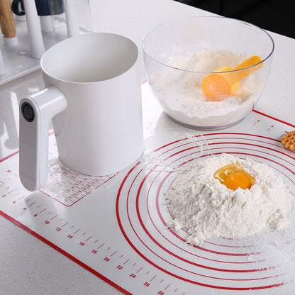 Electric Flour Sifter