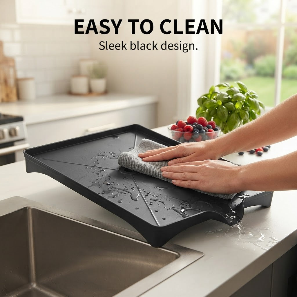 Dish Drying Rack - Easy to clean