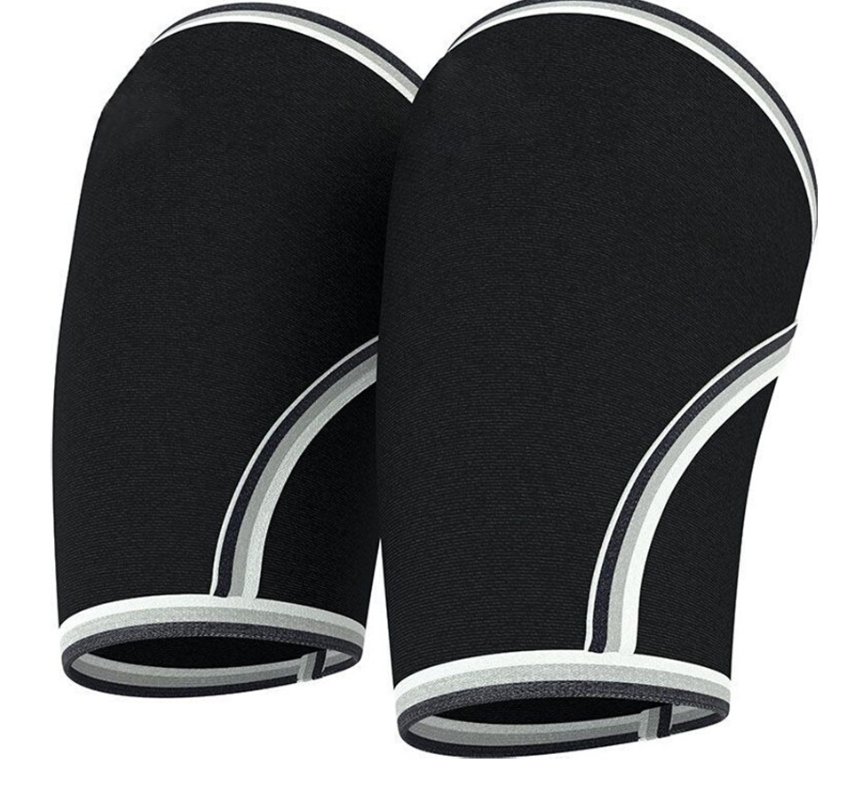 7mm Neoprene Knee Sleeves (Pair)