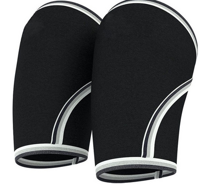 7mm Neoprene Knee Sleeves (Pair)