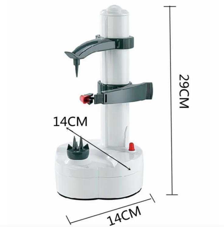 Automatic Electric Rotating Peeler