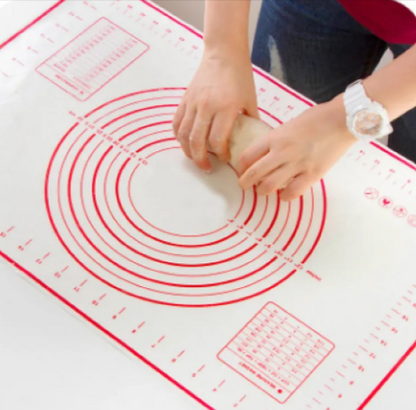 Silicone Baking & Pastry Mat