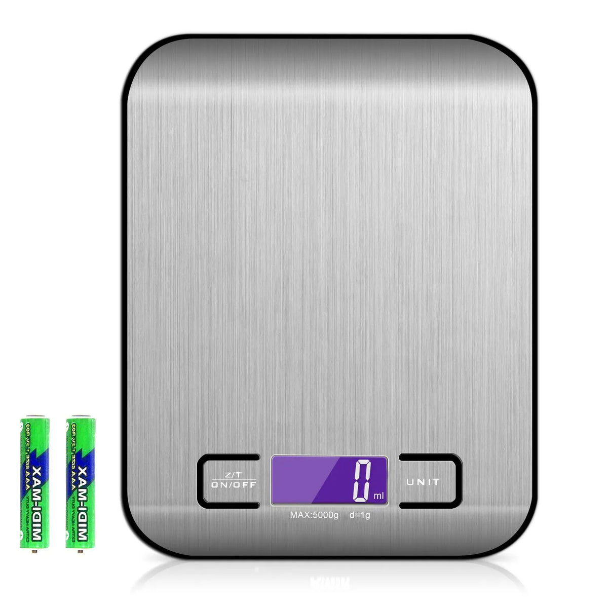 Rechargeable Digital Kitchen Scale