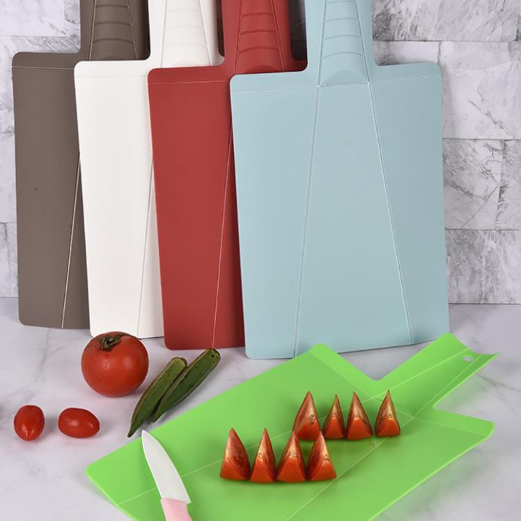 Color-Coded Cutting Board Set