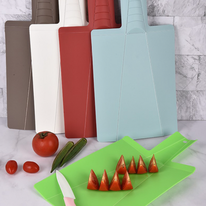 Color-Coded Cutting Board Set