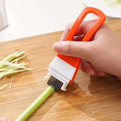 Green Onion & Herb Shredder