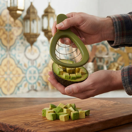 Fruit Peeler & Cutter