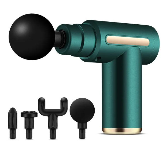 Mini Massage Gun - Pocket-Size Muscle Recovery