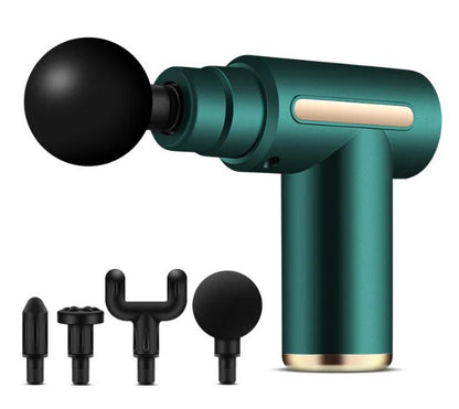 Mini Massage Gun - Pocket-Size Muscle Recovery
