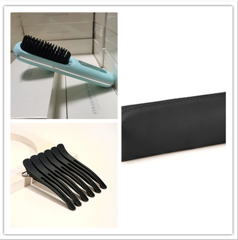 Cordless 2-in-1 Hair Straightener & Curler