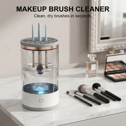 Makeup Brush Cleaner