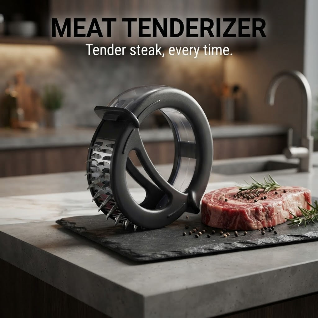 4-in-1 Meat Tenderizer Hammer