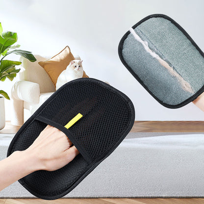 Pet Grooming Glove - Deshedding Mitt