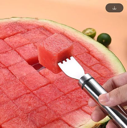 Watermelon Slicer Fork
