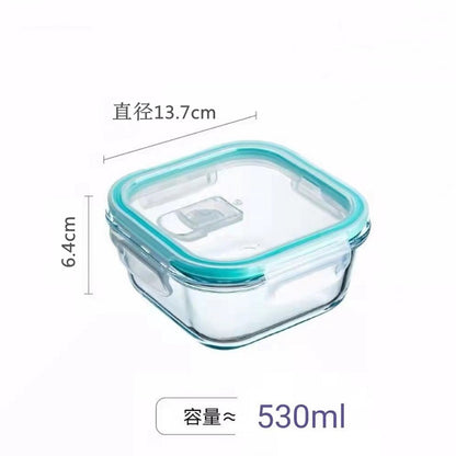 Glass Meal Prep Containers