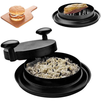 Meat Shredder Bowl - Shred Chicken in Seconds