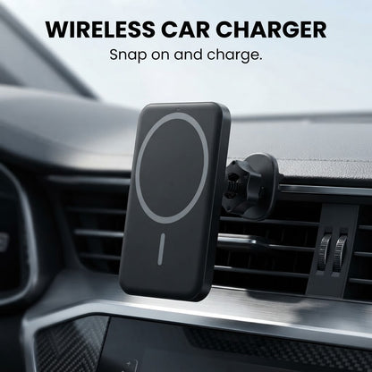 Wireless Car Charger Mount