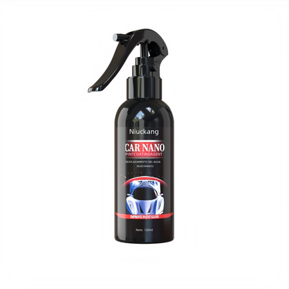 Nano Ceramic Coating Spray with Microfiber Towel