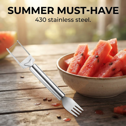 Watermelon Slicer Fork - Summer must-have