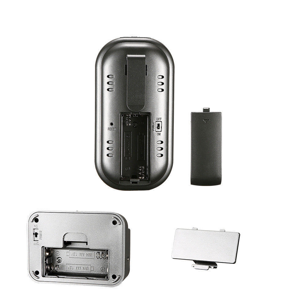 Wireless Remote Meat Thermometer with Timer