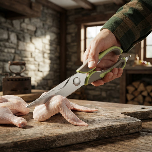 Heavy Duty Kitchen Shears