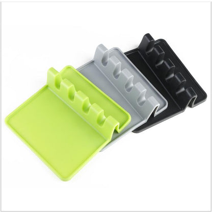 Silicone Spoon Rest