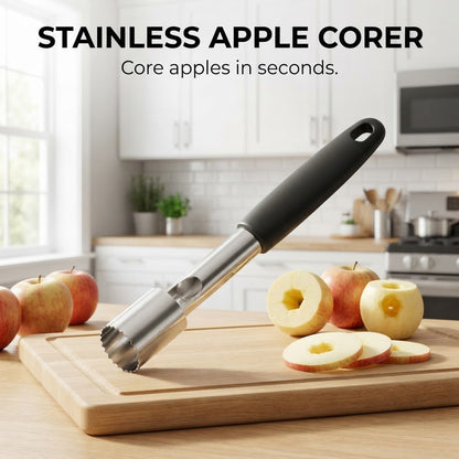 Stainless Steel Apple Corer