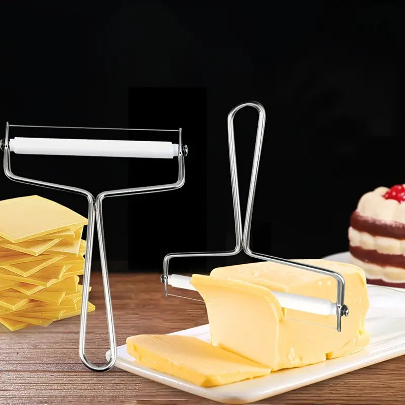Stainless Steel Cheese Slicer