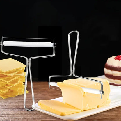 Stainless Steel Cheese Slicer