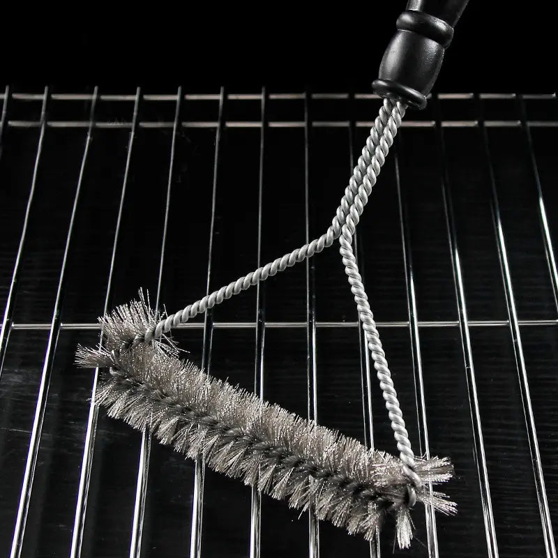 Stainless Steel Grill Brush