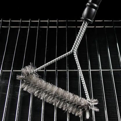 Stainless Steel Grill Brush