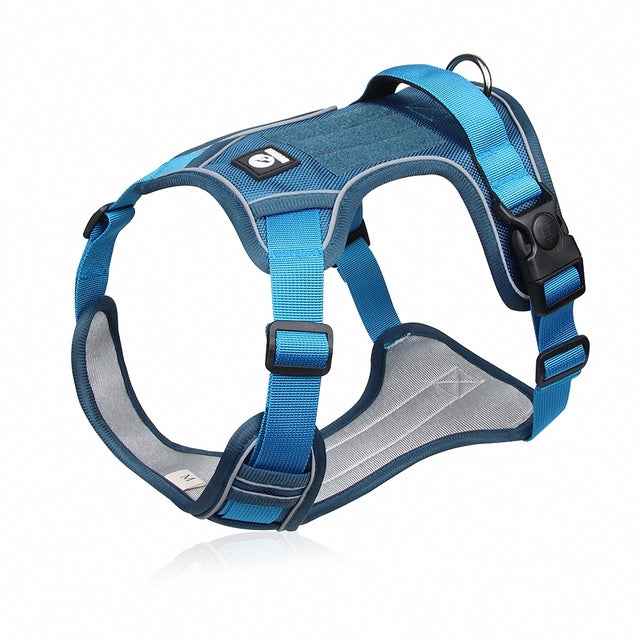 Reflective No-Pull Dog Harness with Handle