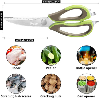 Heavy Duty Kitchen Shears