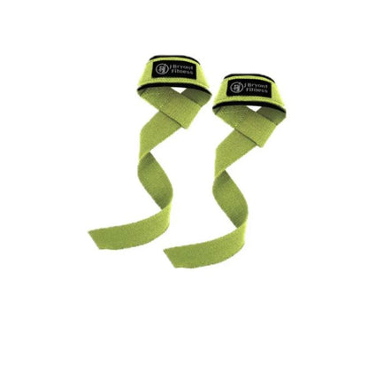 Padded Gym Lifting Straps (1 Pair)