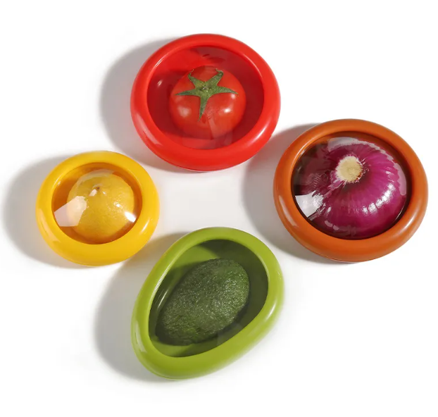 Produce Saver Containers (Set of 4)
