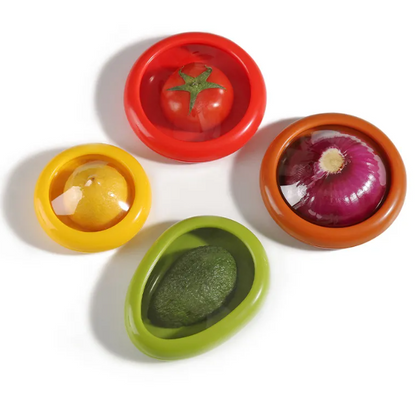 Produce Saver Containers (Set of 4)