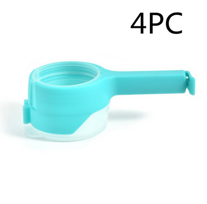 Pour Spout Bag Sealing Clips