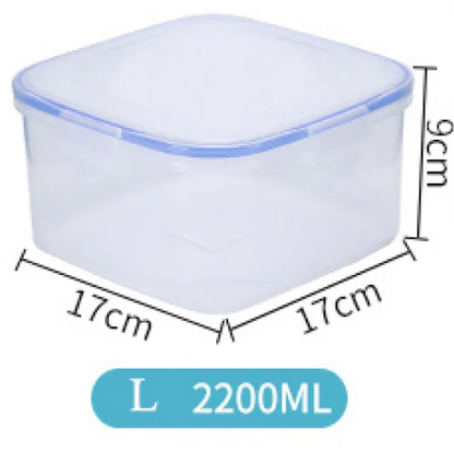 Meal Prep Container Set