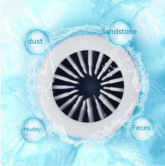 Automatic Pet Paw Cleaner Cup